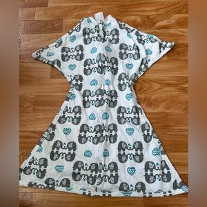 Zipadee Zip sleepsack. Small 4-8 months